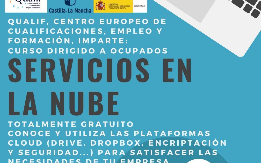 Curso Servicios en la Nube para OCUPADOS